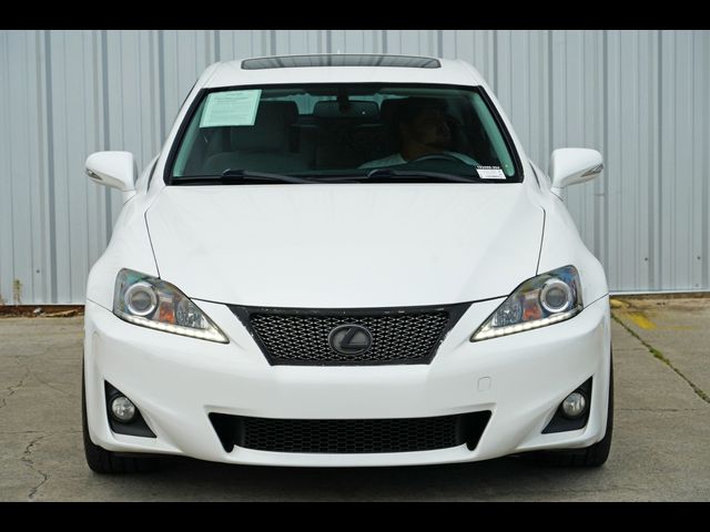 2013 Lexus IS 250
