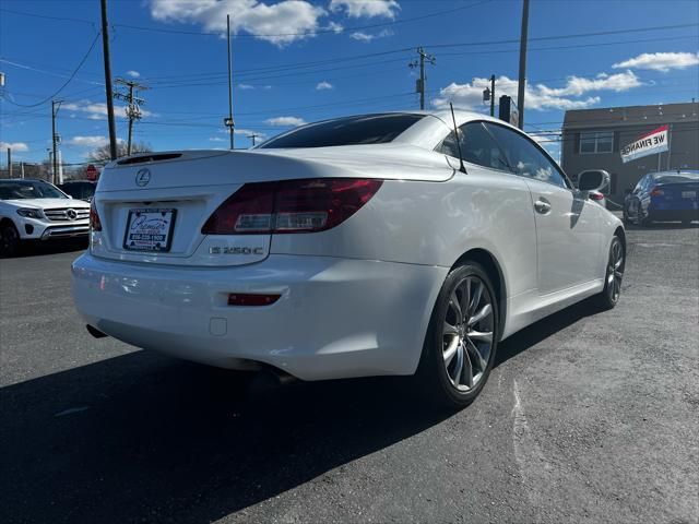 2013 Lexus IS 250C