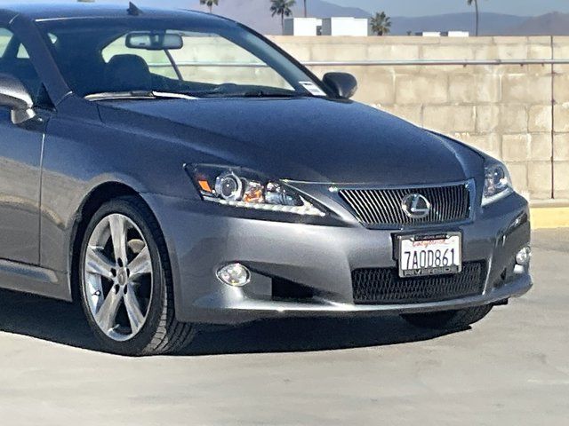 2013 Lexus IS 250C