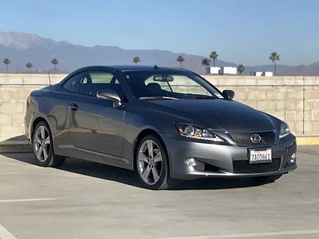 2013 Lexus IS 250C