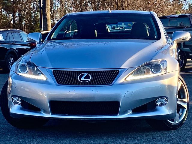 2013 Lexus IS 250C