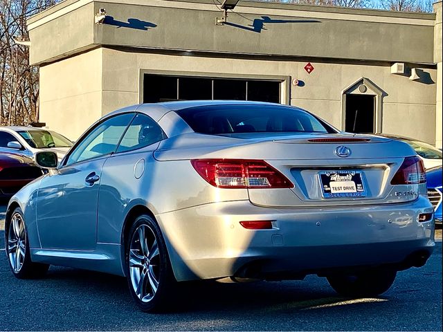 2013 Lexus IS 250C