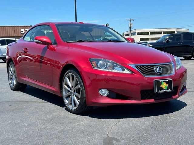 2013 Lexus IS 250C