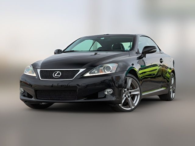 2013 Lexus IS 250C