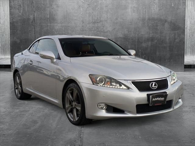 2013 Lexus IS 250C