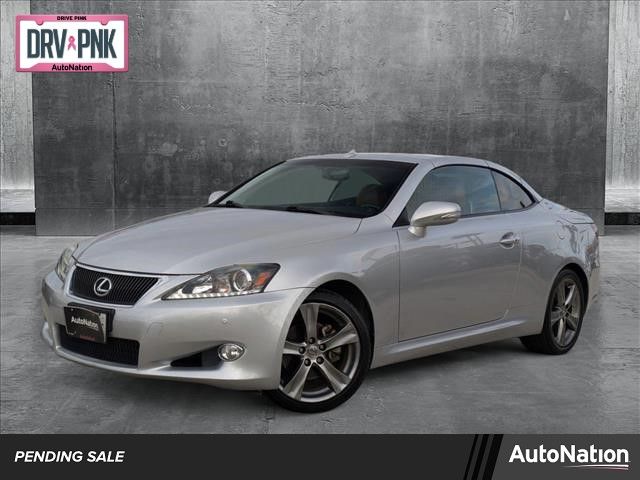 2013 Lexus IS 250C