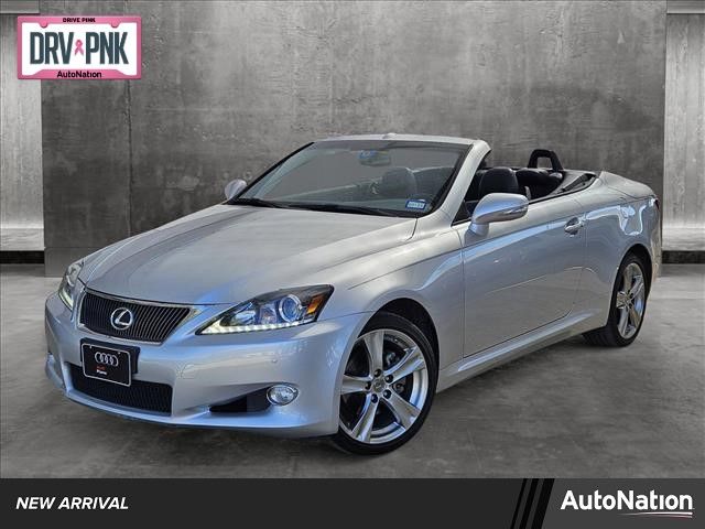 2013 Lexus IS 250C