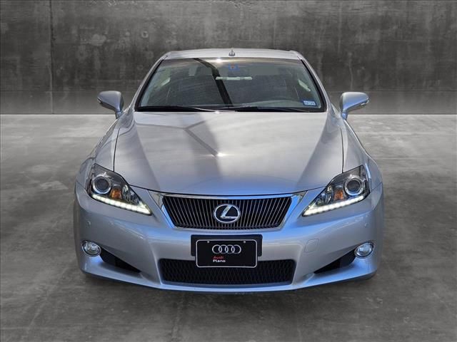 2013 Lexus IS 250C