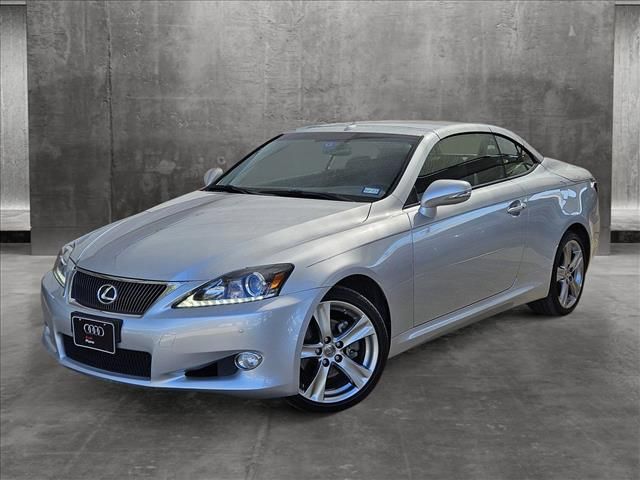 2013 Lexus IS 250C