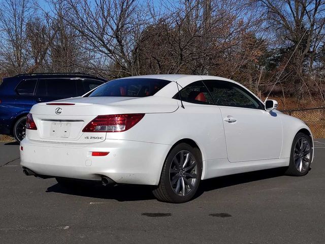 2013 Lexus IS 250C