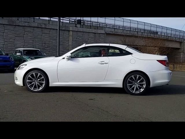 2013 Lexus IS 250C