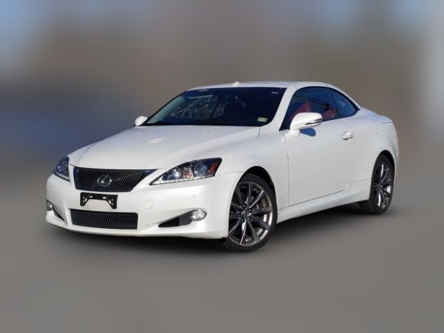 2013 Lexus IS 250C