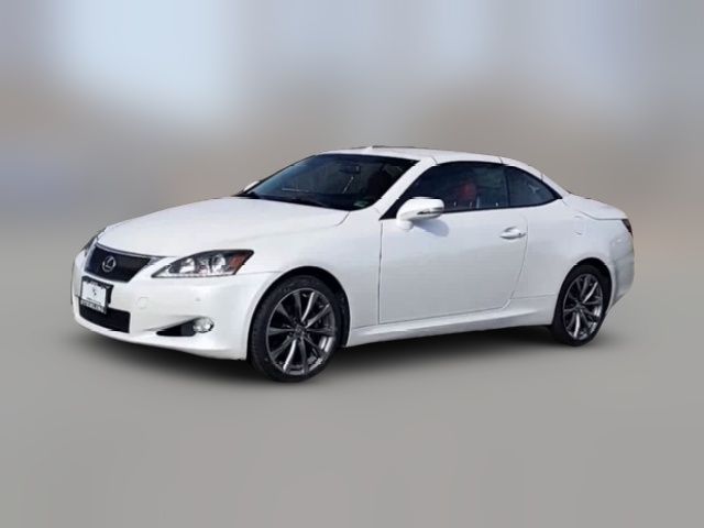 2013 Lexus IS 250C