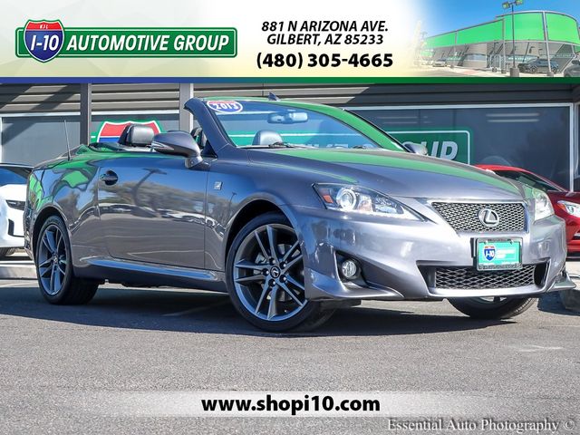 2013 Lexus IS 250C