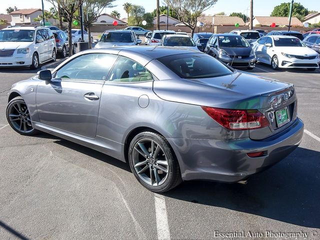 2013 Lexus IS 250C