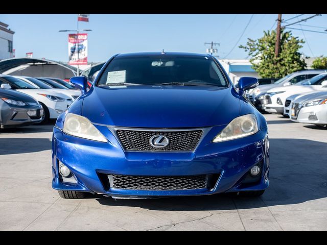 2013 Lexus IS 250C