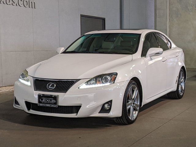 2013 Lexus IS 350