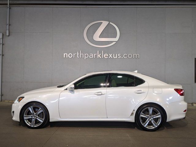 2013 Lexus IS 350