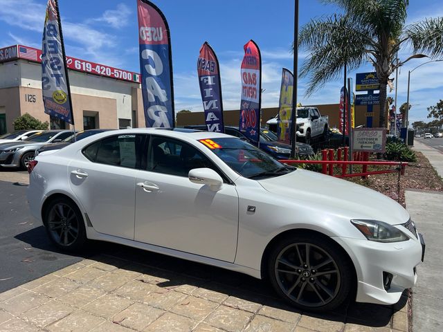 2013 Lexus IS 350