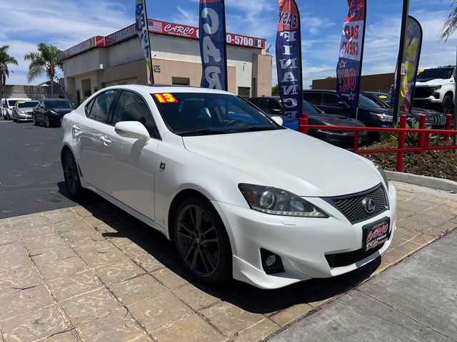2013 Lexus IS 350