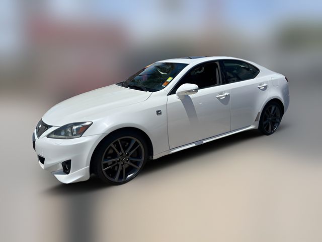 2013 Lexus IS 350