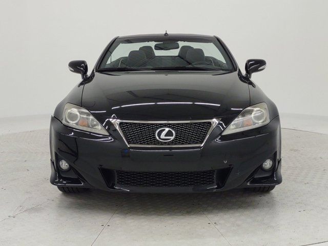 2013 Lexus IS 350C