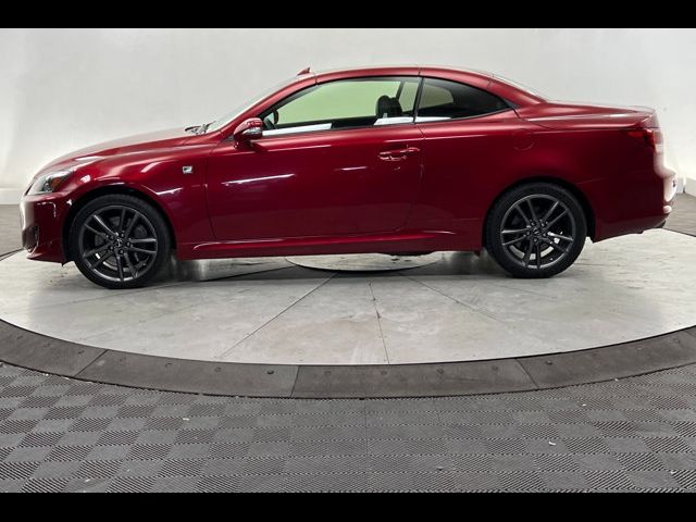 2013 Lexus IS 350C