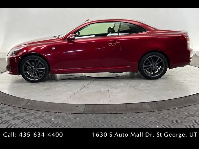 2013 Lexus IS 350C