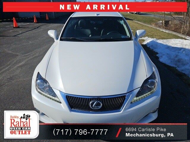 2013 Lexus IS 350C