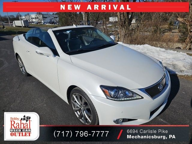 2013 Lexus IS 350C