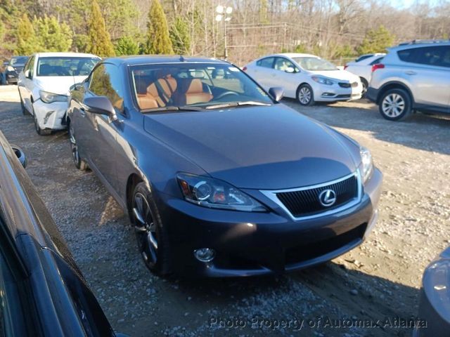 2013 Lexus IS 350C