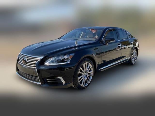 2013 Lexus LS 460