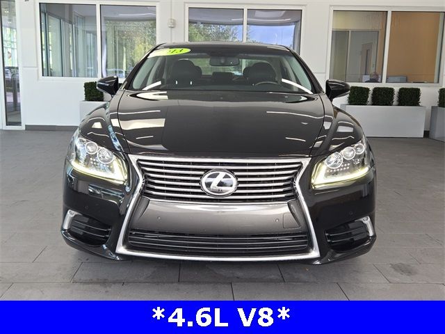 2013 Lexus LS 460