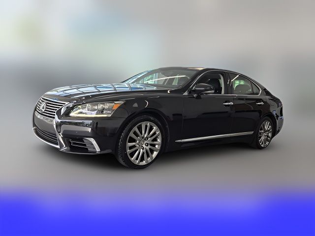 2013 Lexus LS 460