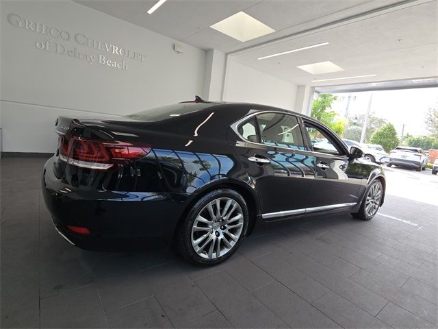 2013 Lexus LS 460