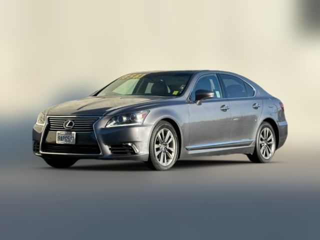 2013 Lexus LS 460