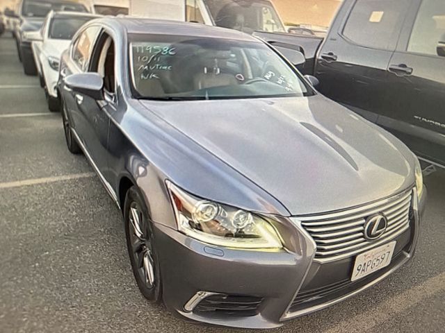 2013 Lexus LS 460