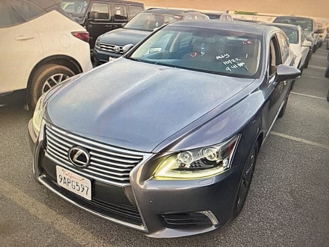 2013 Lexus LS 460