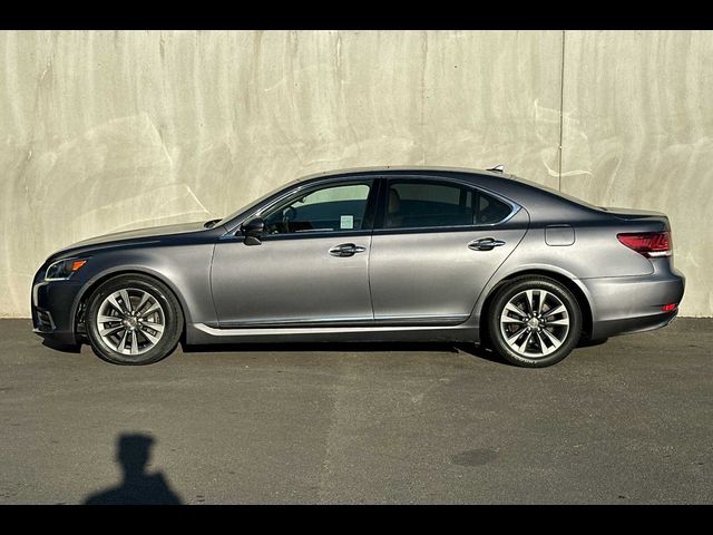 2013 Lexus LS 460