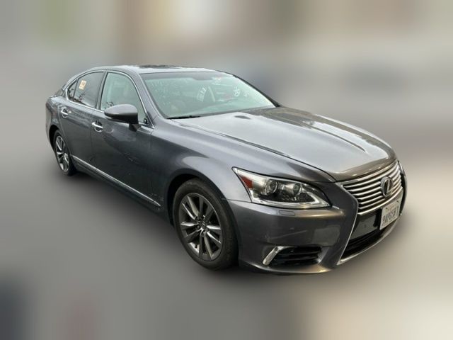 2013 Lexus LS 460