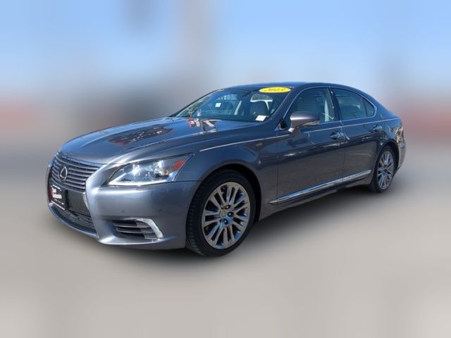 2013 Lexus LS 460