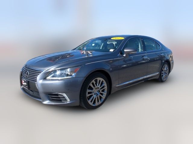 2013 Lexus LS 460