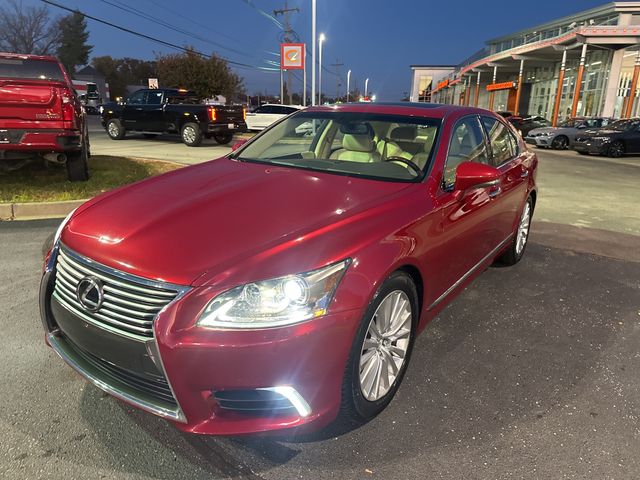 2013 Lexus LS 460