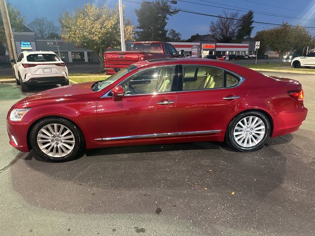 2013 Lexus LS 460