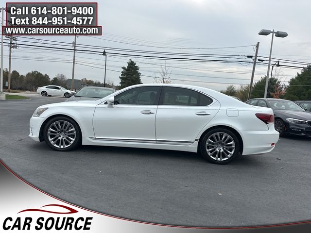 2013 Lexus LS 460