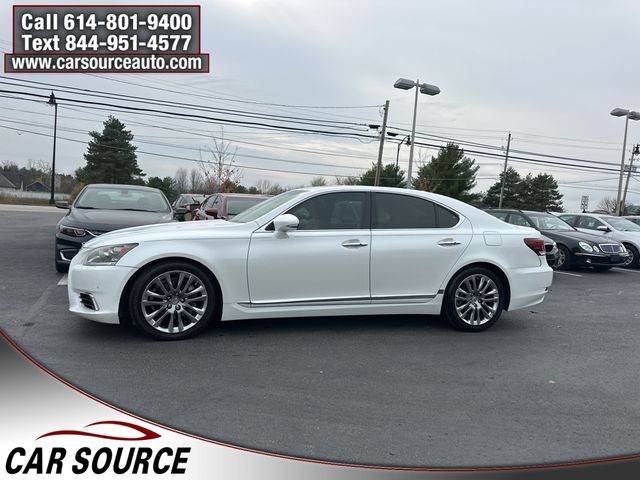 2013 Lexus LS 460