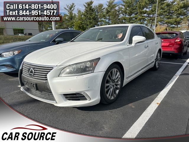 2013 Lexus LS 460