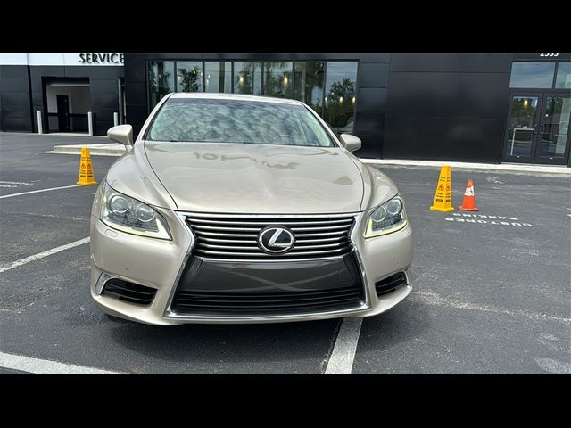 2013 Lexus LS 460