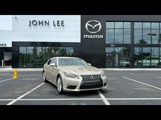 2013 Lexus LS 460