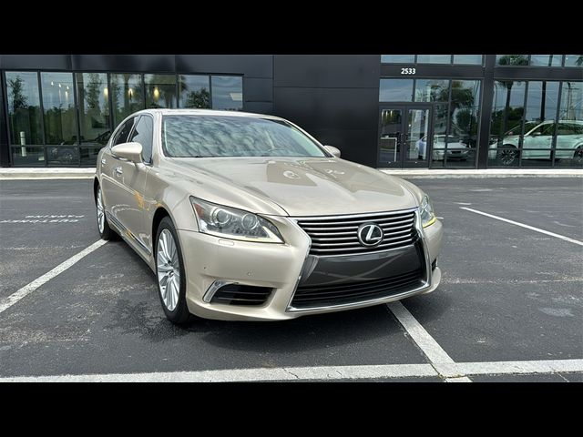 2013 Lexus LS 460